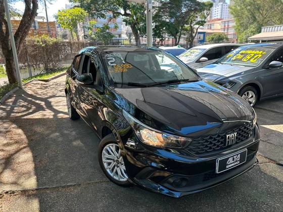 FIAT ARGO 1.3 FIREFLY FLEX DRIVE MANUAL FIAT ARGO 1.3 FIREFLY FLEX DRIVE MANUAL